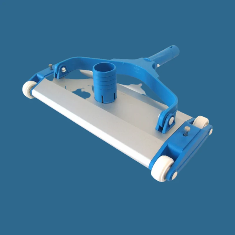 Nettoyeur en aluminium