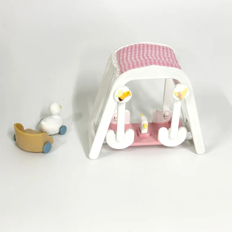 [used] Baby Swing Set KA-208 Sylvanian Families Calico Critters