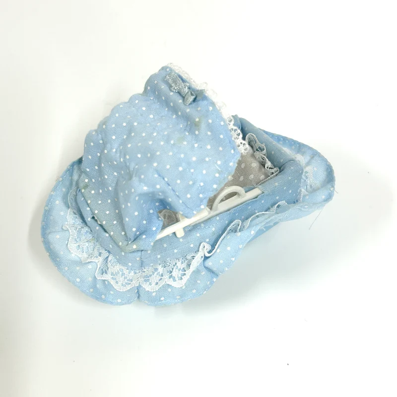 [used] Baby Cradle KA-204 Sylvanian Families Calico Critters