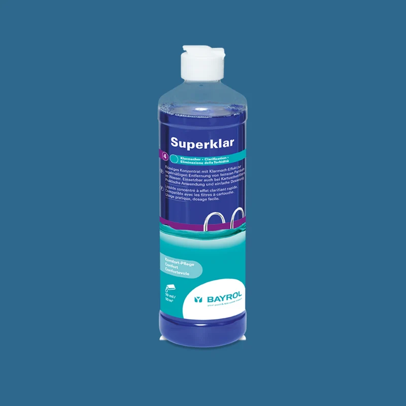 Superklar Flacon de 0,5L