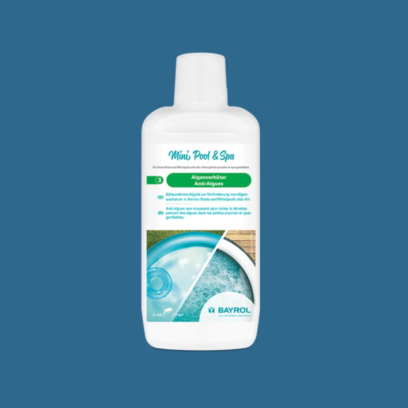 Anti-Algues Mini Pool & Spa 1L