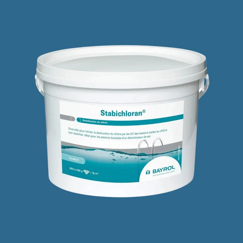 Stabichloran Seau de 3kg