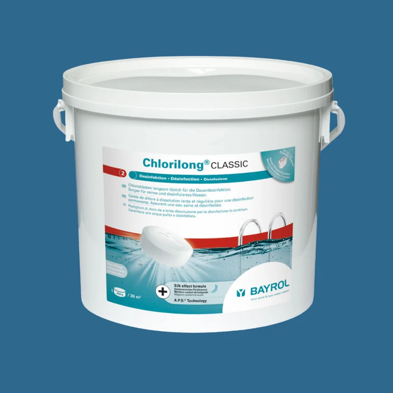 Chlorilong Classic Seau de 5kg ou 10kg