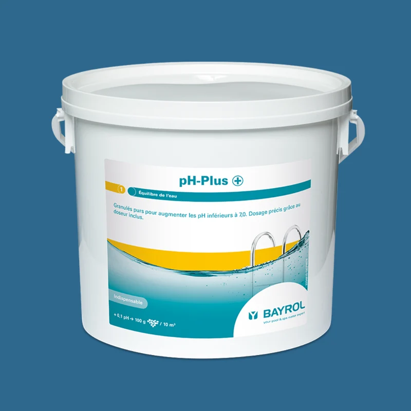 pH-Plus Seau de 5kg