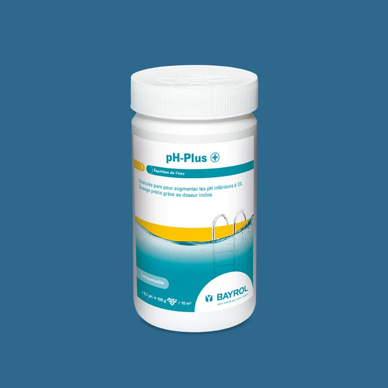 pH-Plus 1kg Pool And Spa