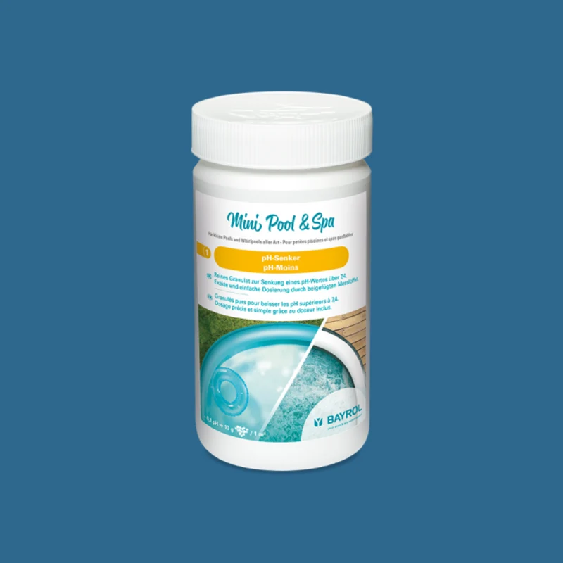 pH-Moins Mini Pool & Spa 1kg