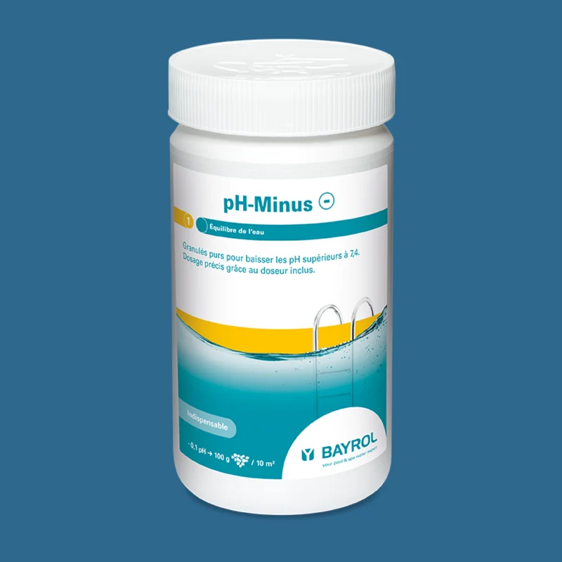 pH-Minus 1kg Pool & Spa