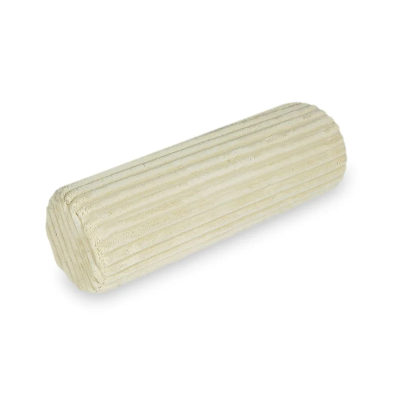 Rouleau moyen pour canapé Montessori en tissu gaufré