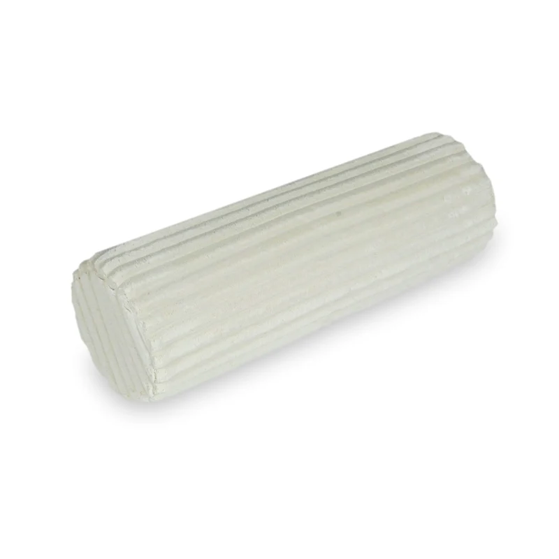 Rouleau moyen pour canapé Montessori en tissu gaufré