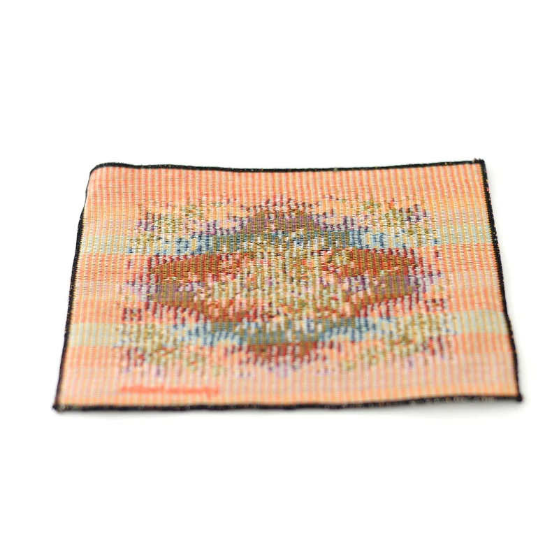 Vintage Carpet (M) 170 X 120 Mm KA-30 1986 Sylvanian Families Calico Critters