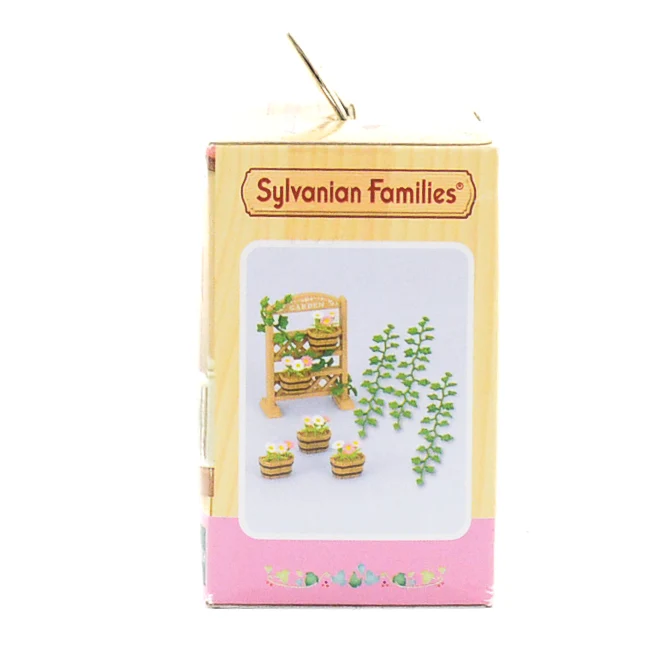 Garden Decoration Set 5224 Sylvanian Families Calico Critters