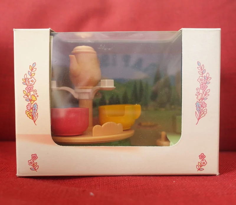 Amusement Coffee Cup KO-25 Sylvanian Families Calico Critters