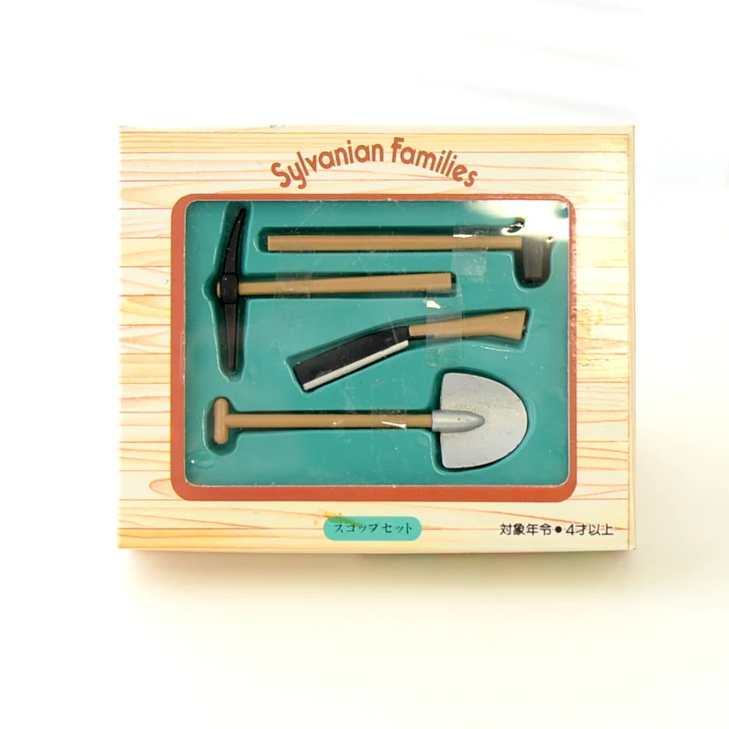 Shovel Set SE-36 Sylvanian Families Calico Critters