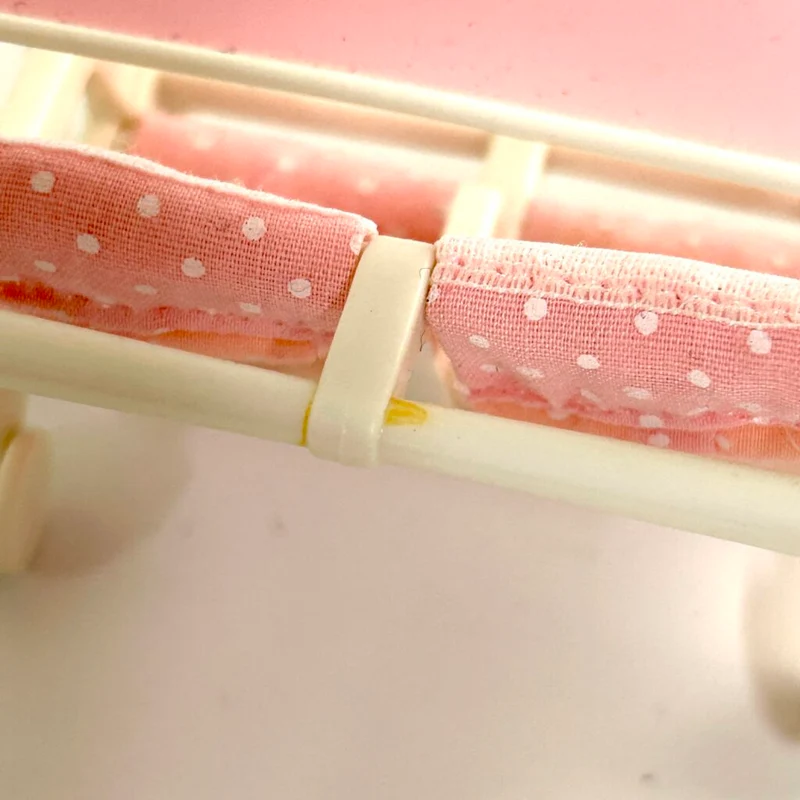 [used] Double Baby Baggy Pushchair KA-214 Sylvanian Families Calico Critters