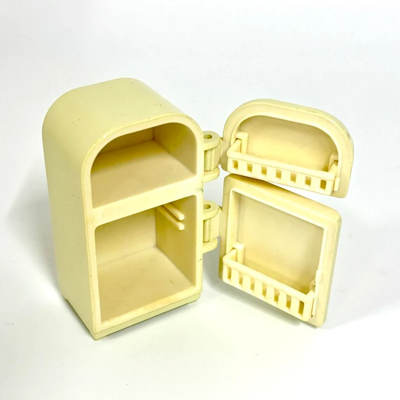 [used] Refrigerator Set KA-81 Sylvanian Families Calico Critters