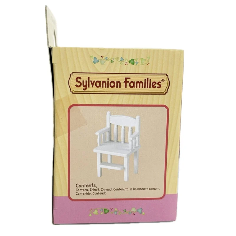Nursery Highchair 5157 Sylvanian Families Calico Critters