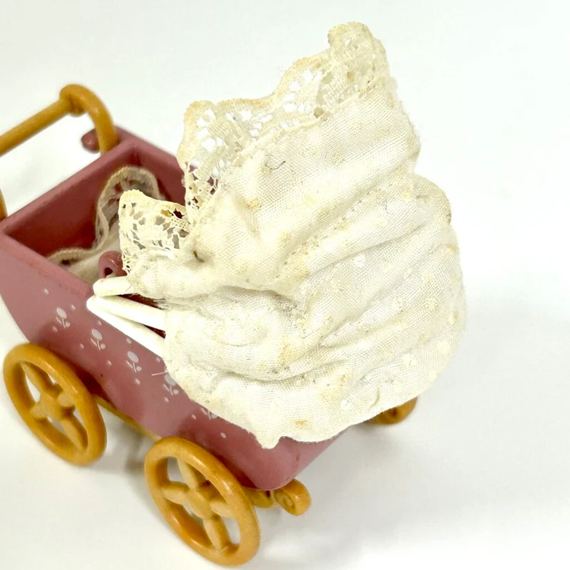 [used] Baby Carriage KA-205 Sylvanian Families Calico Critters