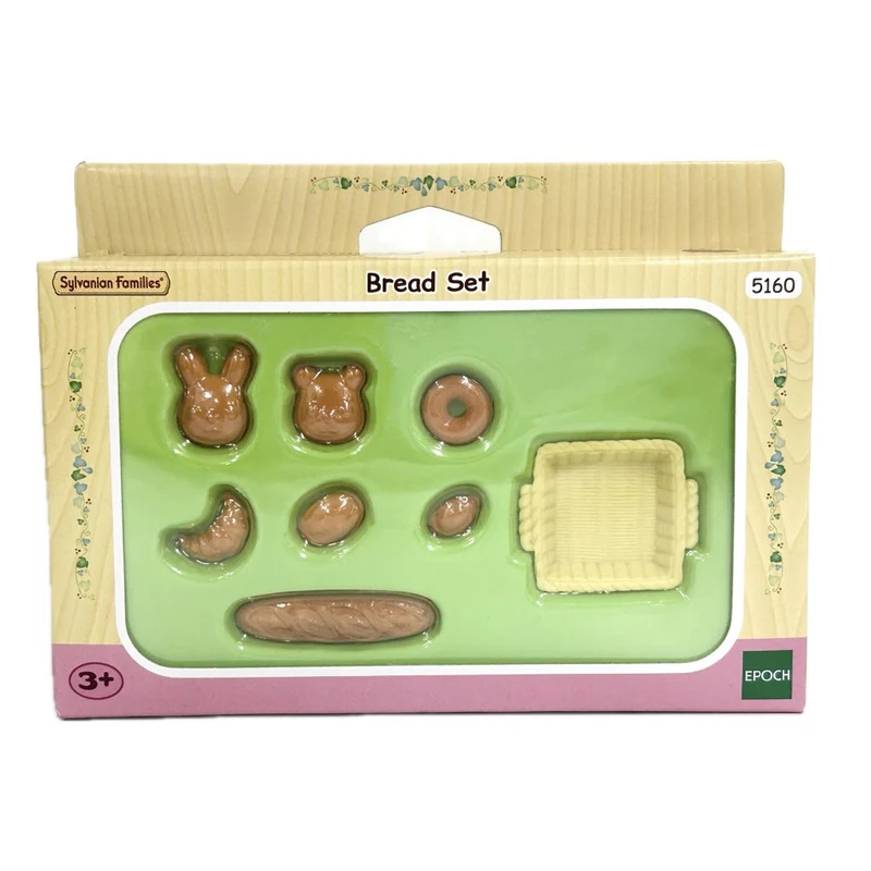 Bread Set 5160 Sylvanian Families Calico Critters