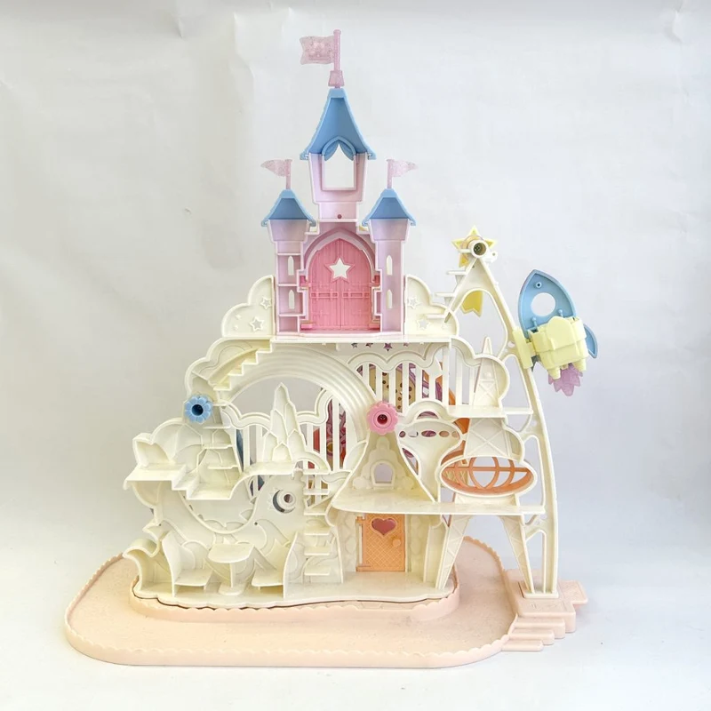 [used] Castle Amusement Park 2020 KO-66 Sylvanian Families Calico Critters