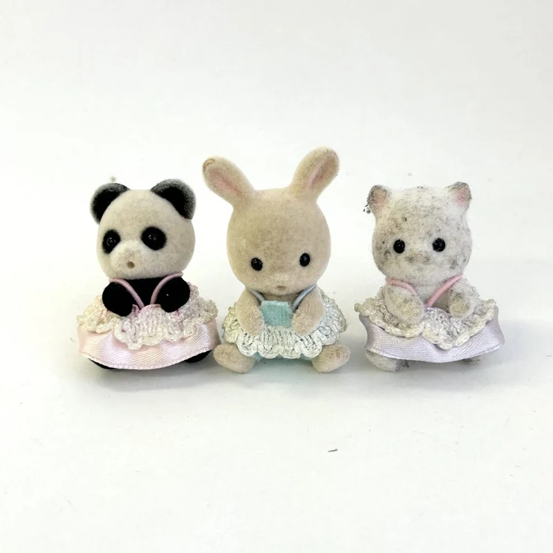 [used] Castle Amusement Park 2020 KO-66 Sylvanian Families Calico Critters