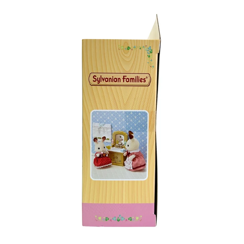 Country Bathroom Set 5286 Sylvanian Families Calico Critters