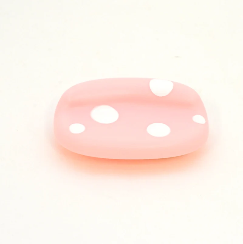 Secret Forest Series Pink Mushroom Sofa Familymart 2023 Sylvanian Families Calico Critters