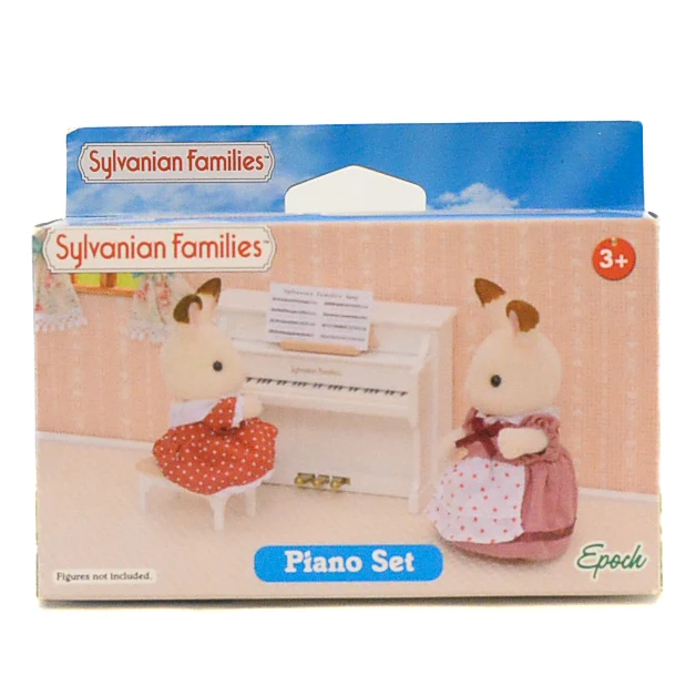 Piano Set 5029 Sylvanian Families Calico Critters