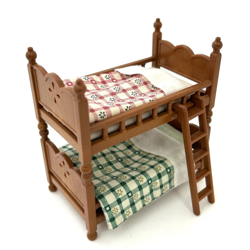 [Used] BUNK BED Epoch Japan Sylvanian Families