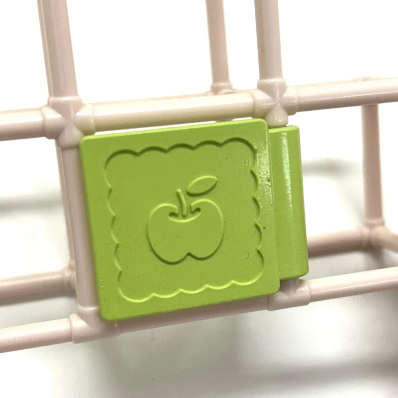 [Used] JUNGLE GYM SLIDE WOODEN HORSE SET Epoch Japan Sylvanian Families
