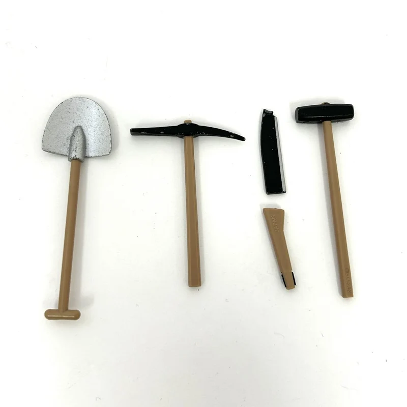 [Used] SHOVEL SET Epoch Japan Sylvanian Families