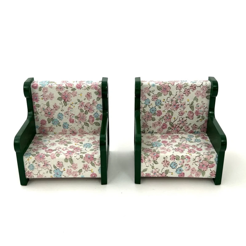 [Used] SOFA Epoch Japan Sylvanian Families
