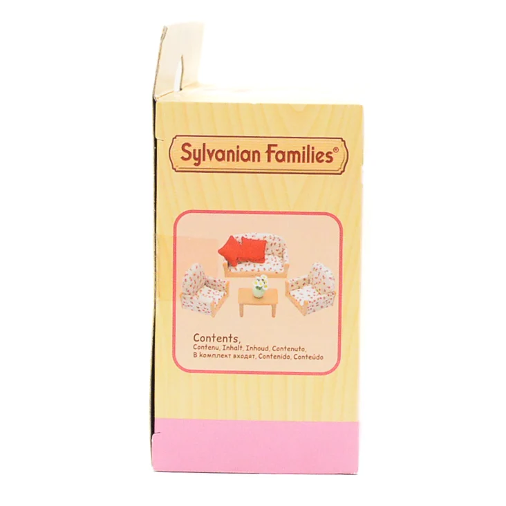 3-Piece Suite 2922 Sylvanian Families Calico Critters