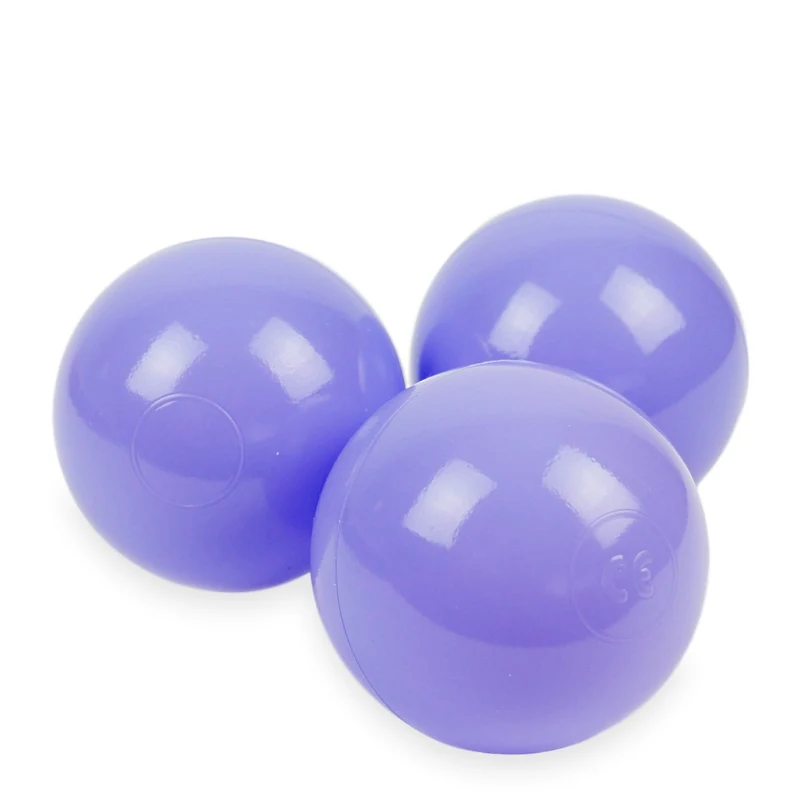 Créez votre propre set de balles