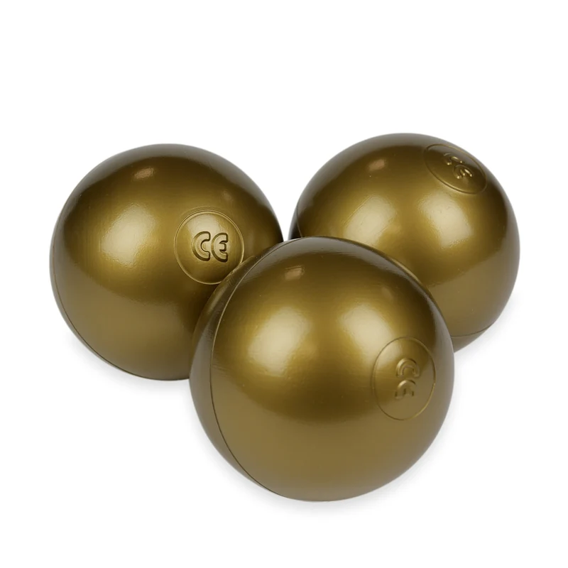 Créez votre propre set de balles