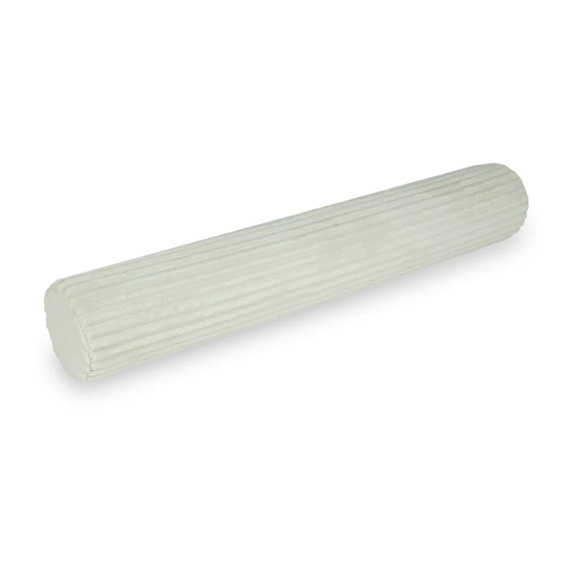 Grand rouleau pour canapé Tissu gaufré