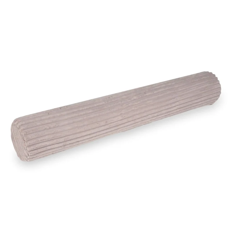 Grand rouleau pour canapé Tissu gaufré