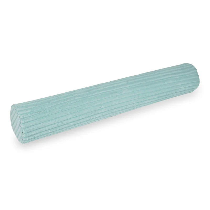 Grand rouleau pour canapé Tissu gaufré