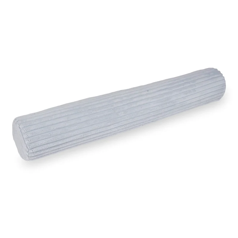 Grand rouleau pour canapé Tissu gaufré