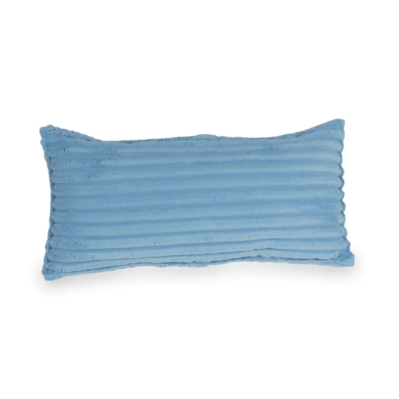 Grand coussin de jeu pour canapé en Tissu gaufré