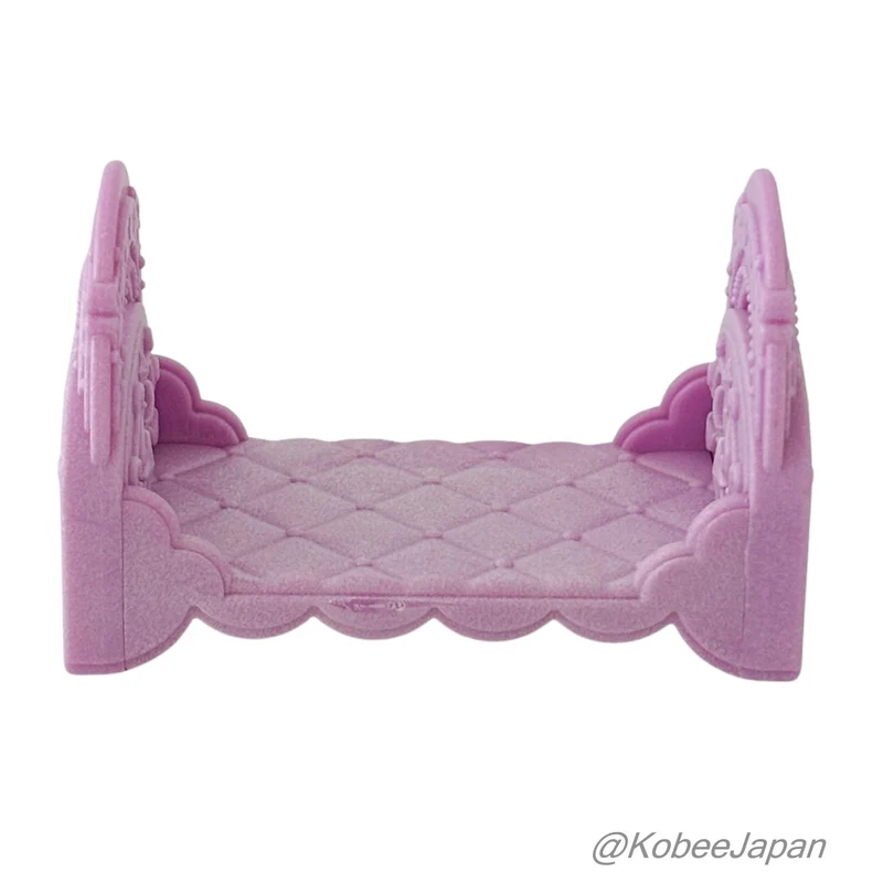 Starry Sky Pajama Party Baby Bedtime Furniture - Bed Purple Familymart Lottery 2026 Sylvanian Families Calico Critters