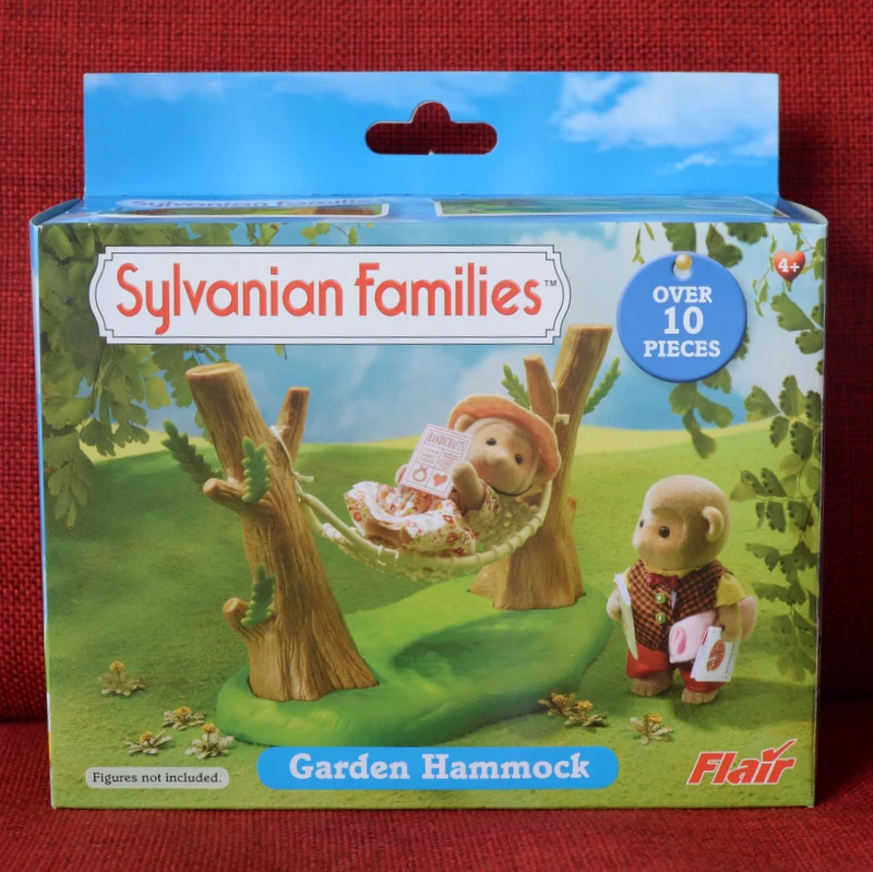 Garden Hammock Flair 4447F Sylvanian Families Calico Critters
