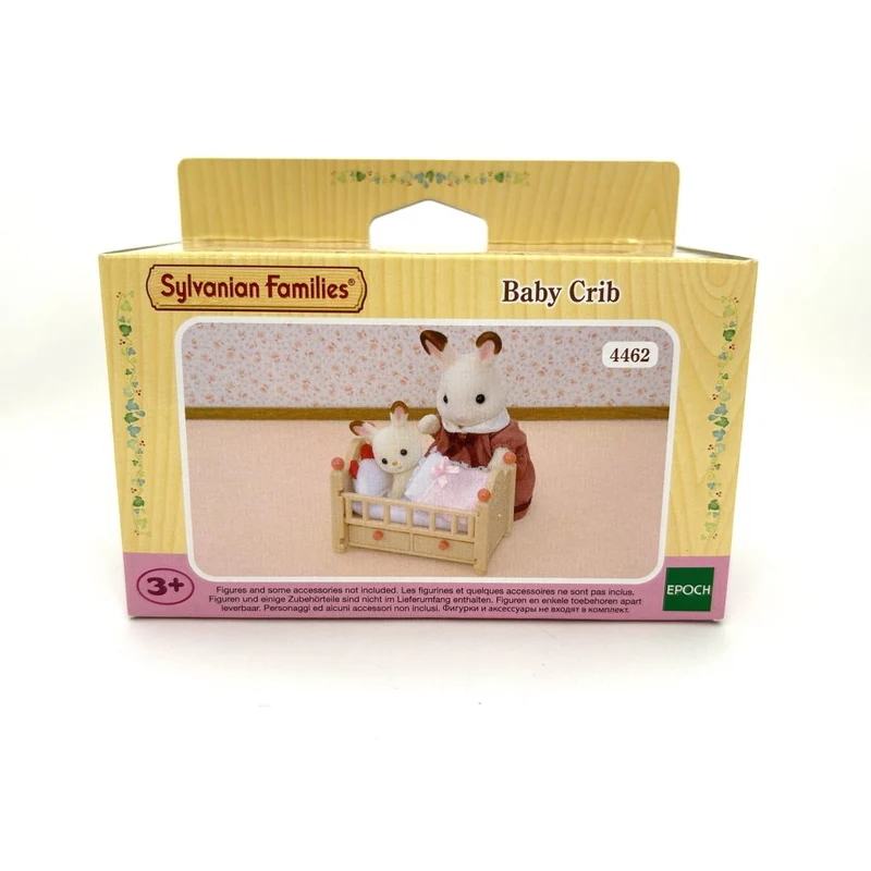 Baby Crib 4462 Sylvanian Families Calico Critters