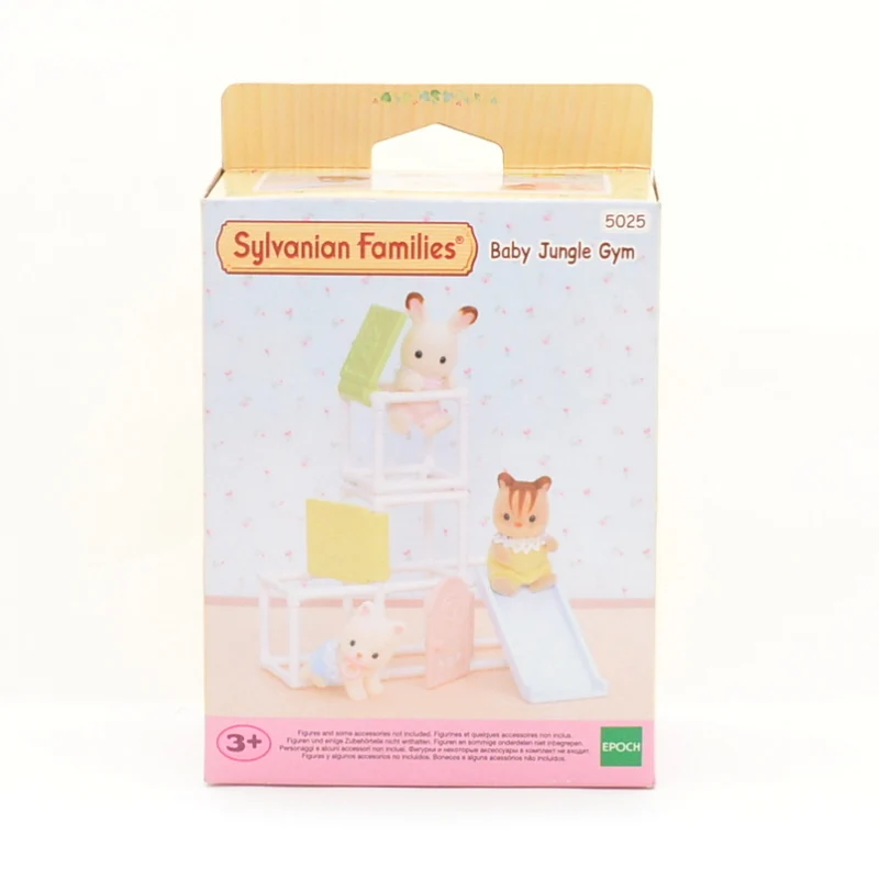 Baby Jungle Gym 5025 Sylvanian Families Calico Critters