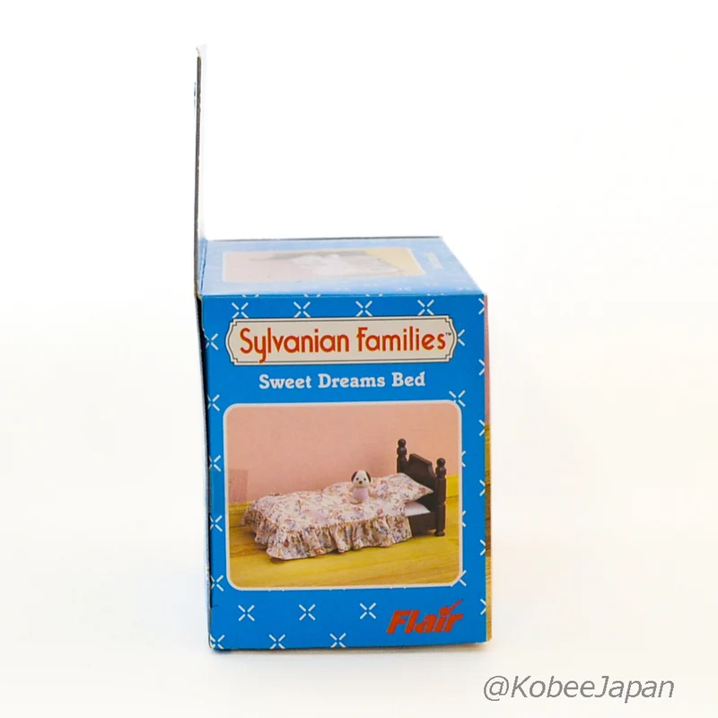Sweet Dreams Bed Flair Sylvanian Families Calico Critters