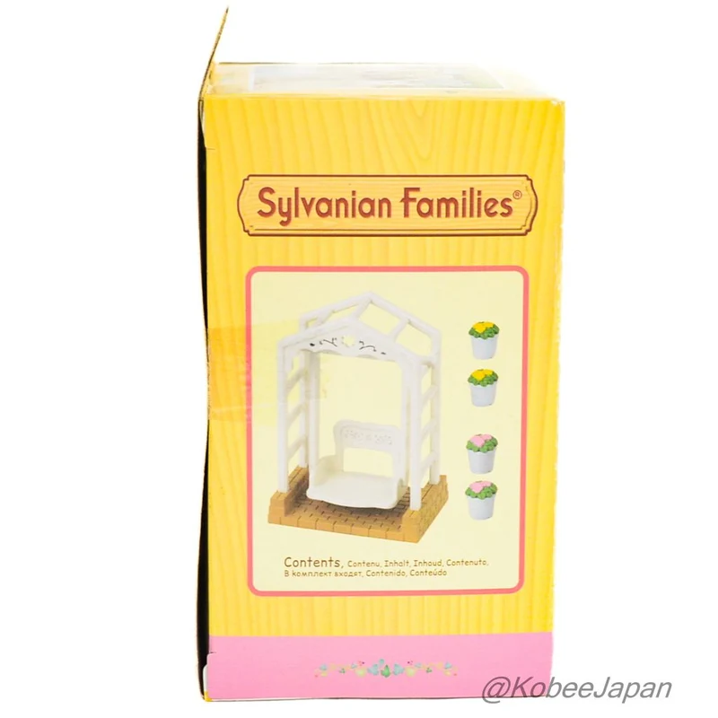 Garden Swing 4534 Sylvanian Families Calico Critters