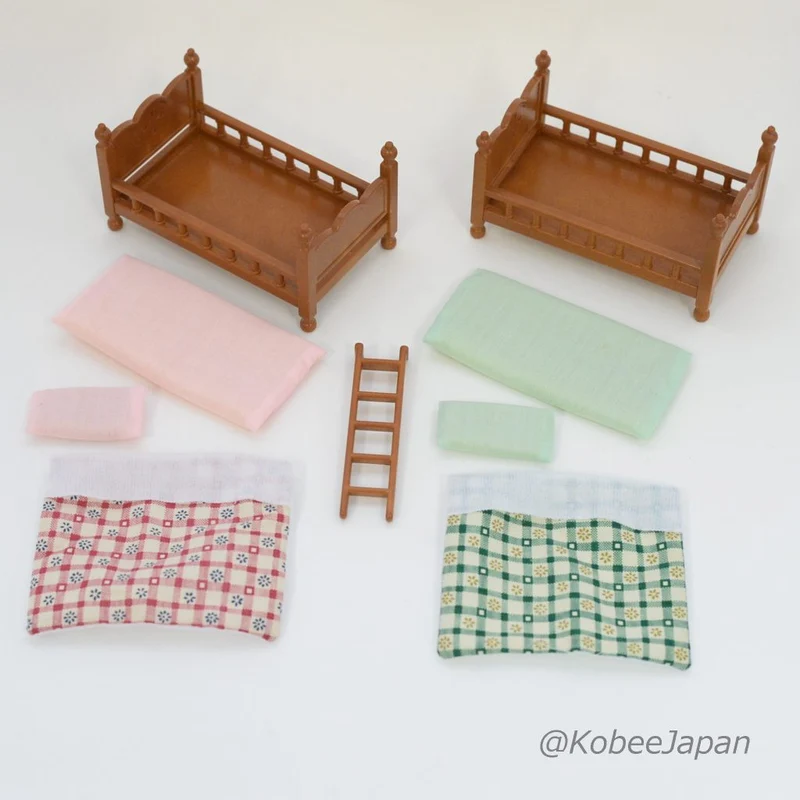 Bunk Bed KA-302 Sylvanian Families Calico Critters