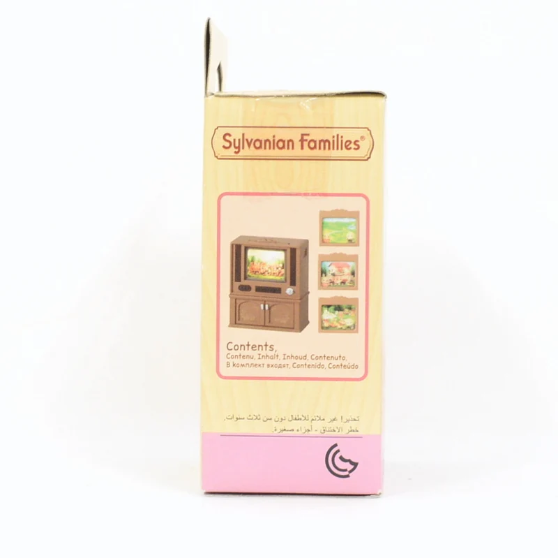 Deluxe Tv Set 4264 Sylvanian Families Calico Critters