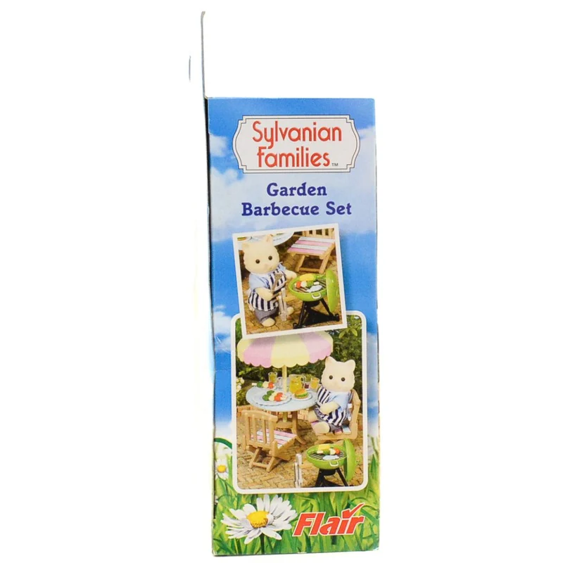 Garden Barbecue Set Flair Sylvanian Families Calico Critters