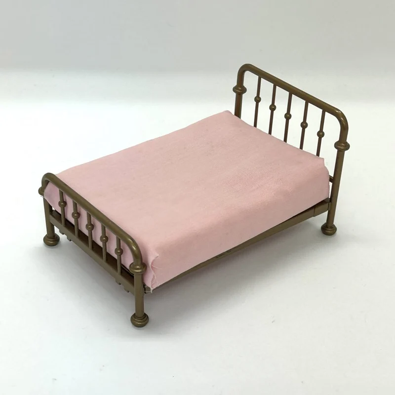 [Used] DOUBLE SIZE PIPE BED Epoch Sylvanian Families