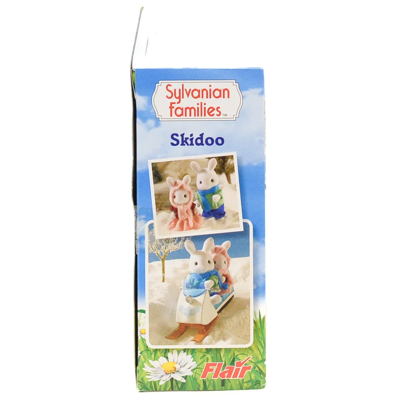 Skidoo Snowmobile Flair Sylvanian Families Calico Critters